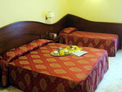 Hotell Dolomiti Rom