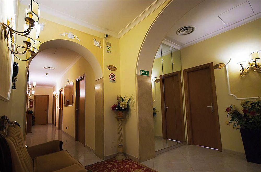 Dolomiti Hotel Rom